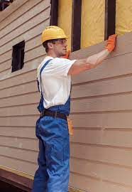 Best Storm Damage Siding Repair  in The Village, OK